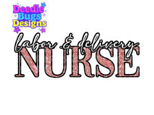 Nurse PNG