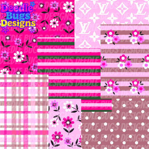 El Vee Patchwork