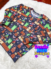 Mystery Lounge Shirt