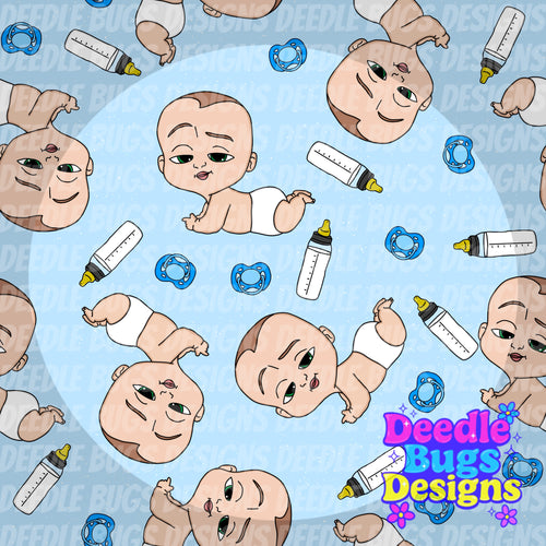 Boss Baby
