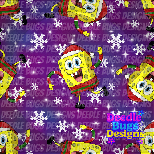 SpongeBob Christmas