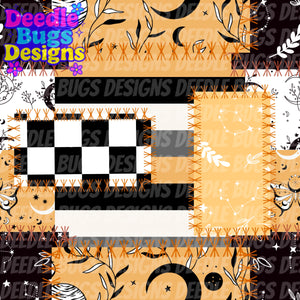 Celestial Patchwork