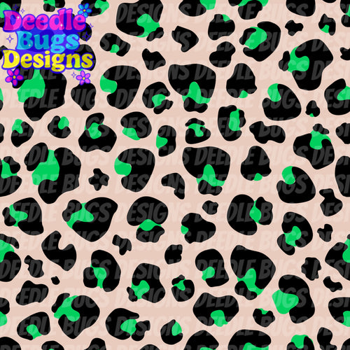Cheetah Print
