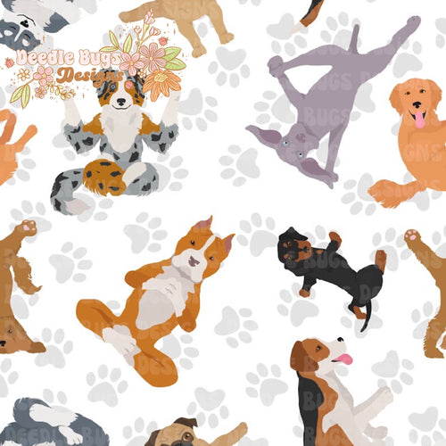 Dog Yoga