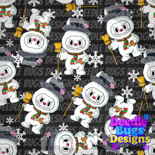 Little Monster Frosty
