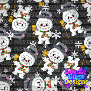 Little Monster Frosty