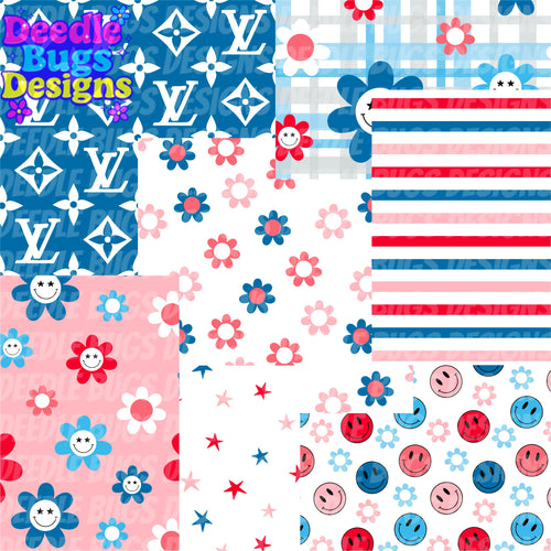 El Vee Patchwork
