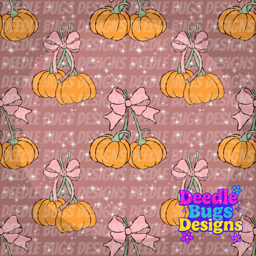 Coquette Pumpkins