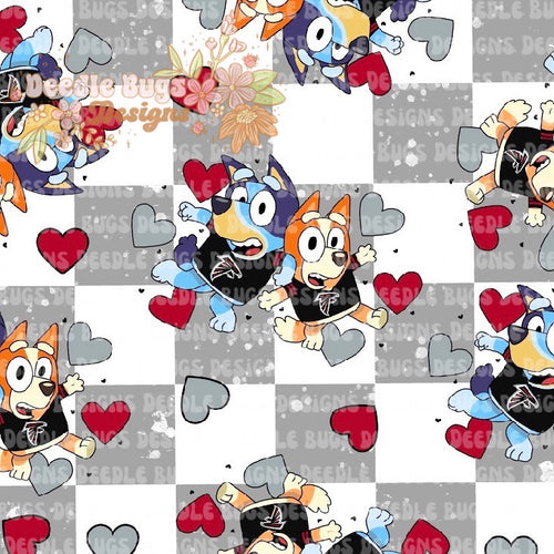 A T L A N T A Checkered