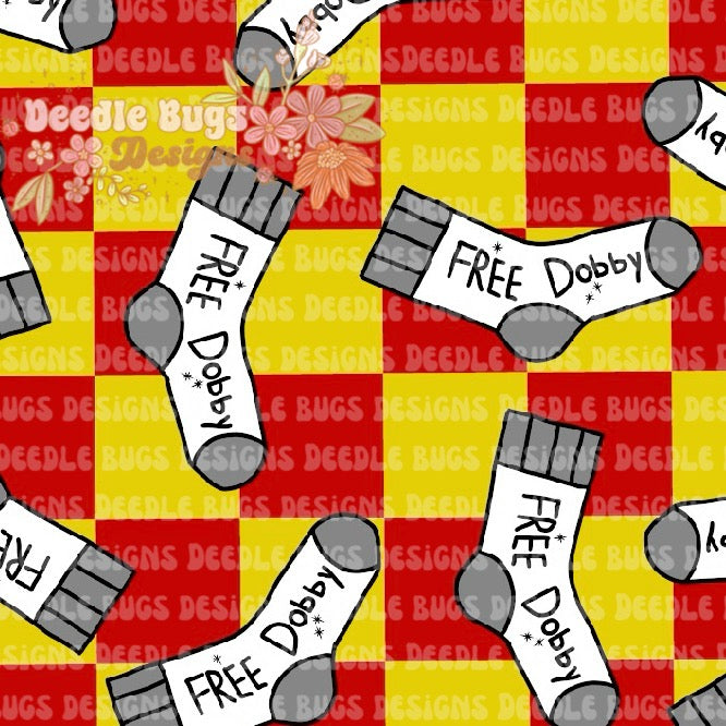 Free Dobby
