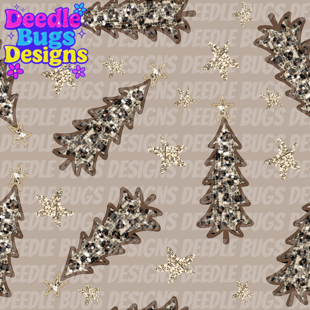 Leopard Christmas