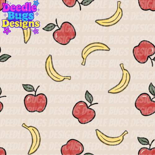 Apples & Bananas