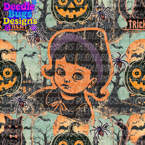 Trick or Treat