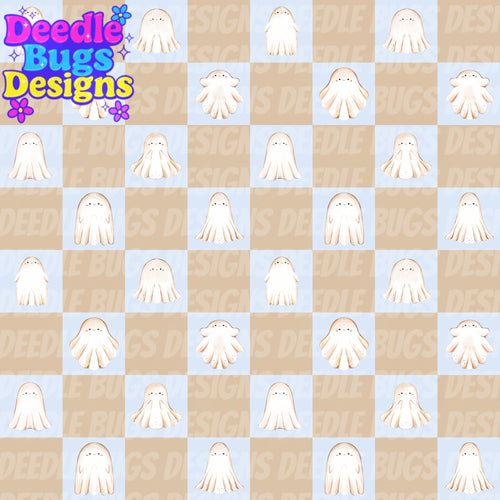 Checkered Ghosties