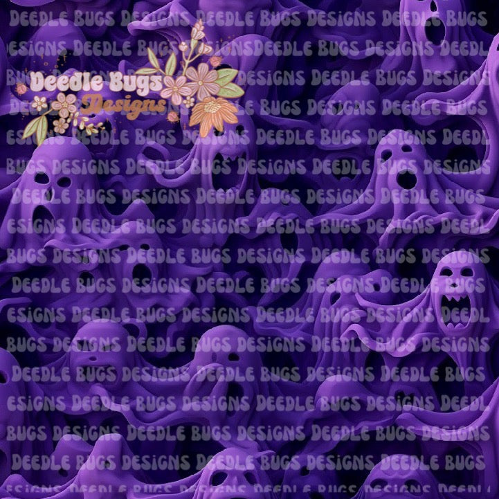 Purple Ghouls