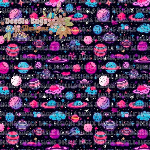 Neon Space