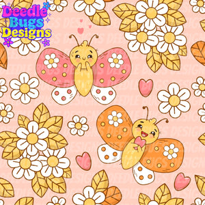 Happy Butterflies