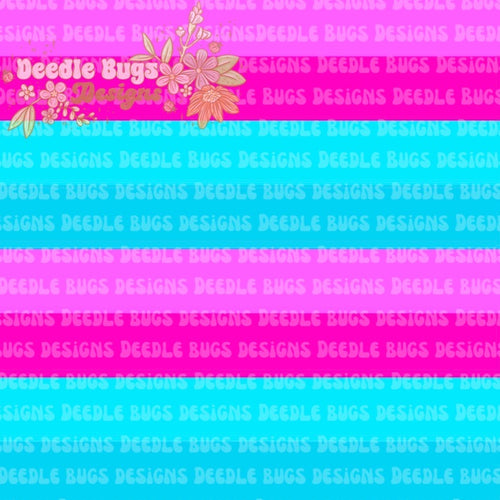 Popsicle Stripe