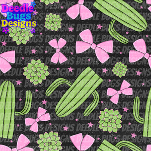 Cute Cacti