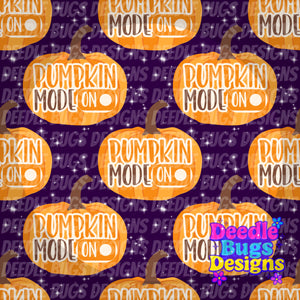 Pumpkin Mode