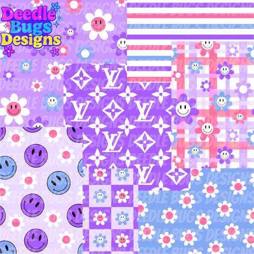 El Vee Patchwork