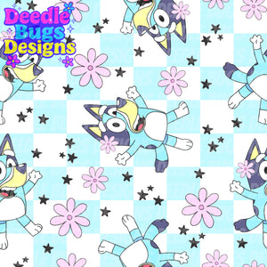Floral Heeler