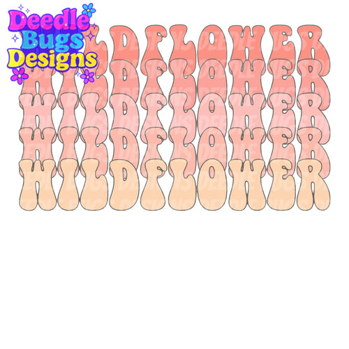 Wildflower PNG