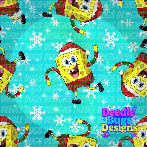 SpongeBob Christmas