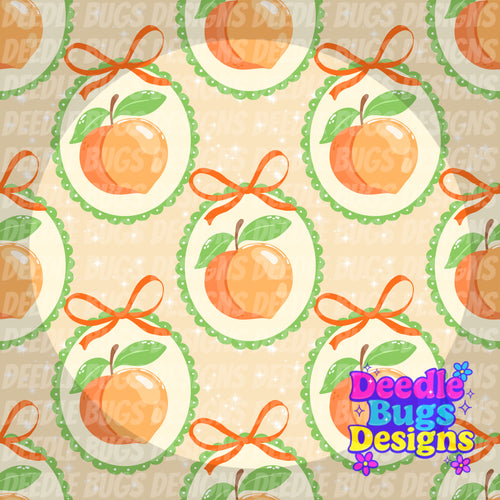 Coquette Peaches