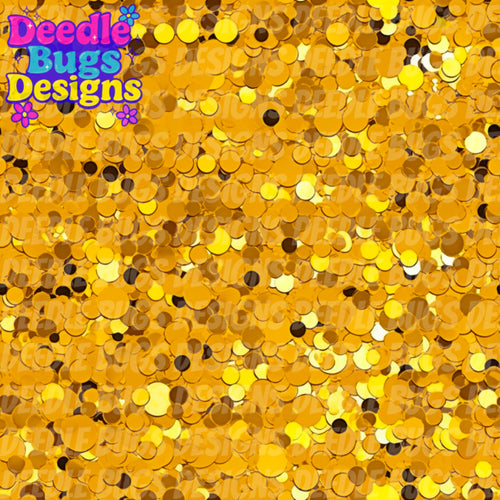 Yellow Sequins