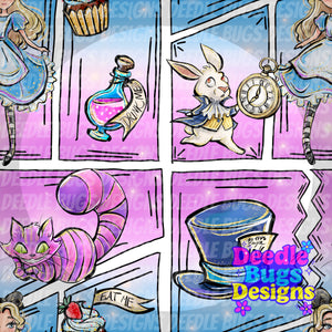 Ombré Alice