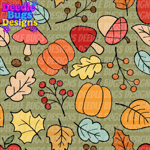 Fall Leaves