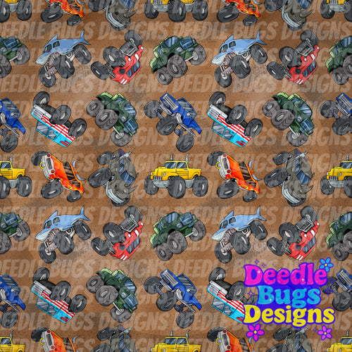 Monster Trucks