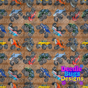 Monster Trucks