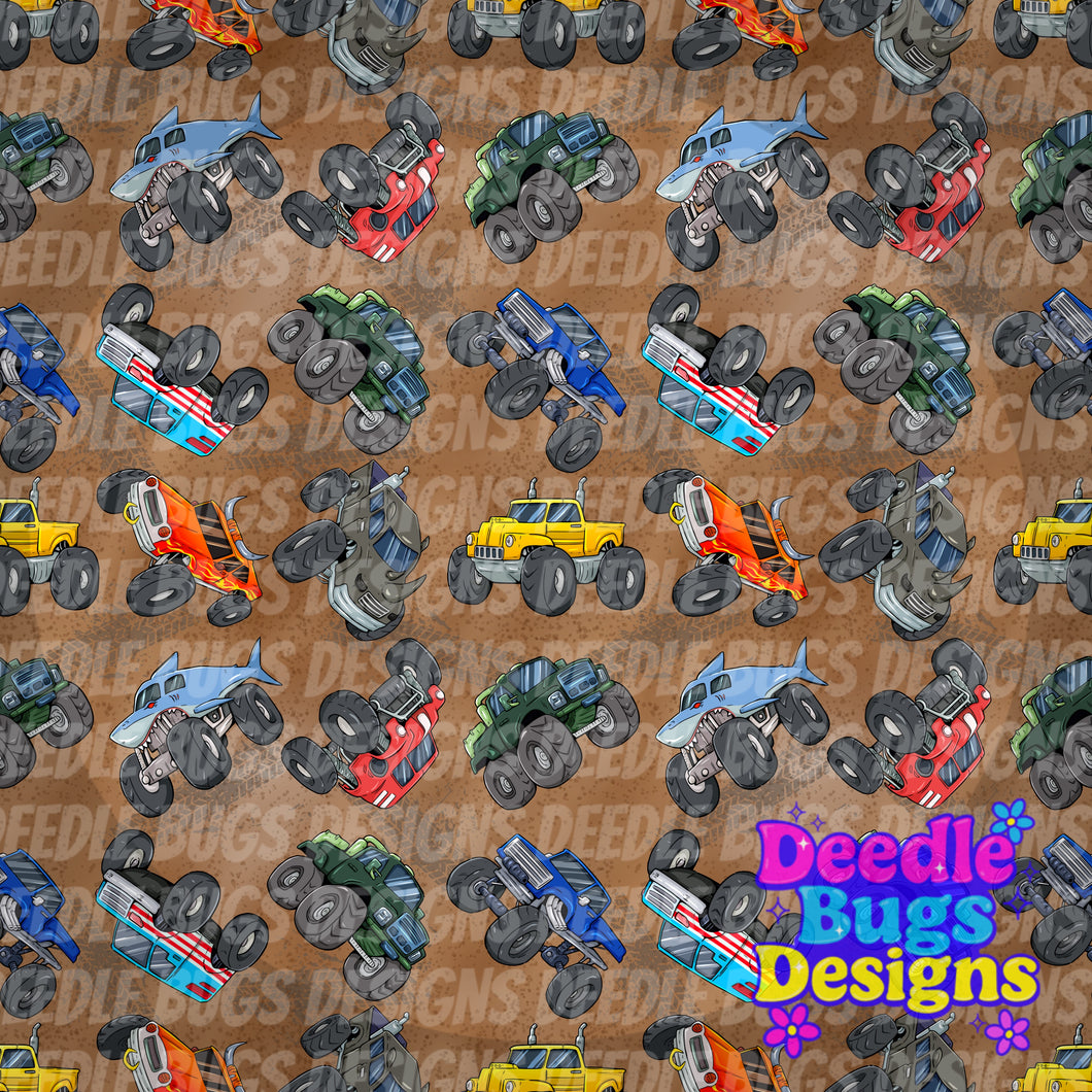 Monster Trucks