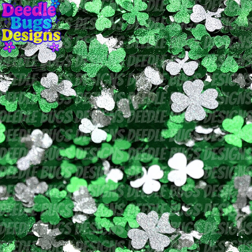 Clover Glitter