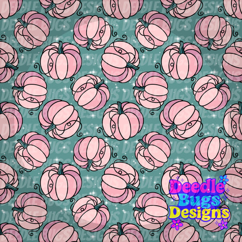 Pink Pumpkins