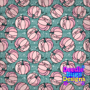 Pink Pumpkins