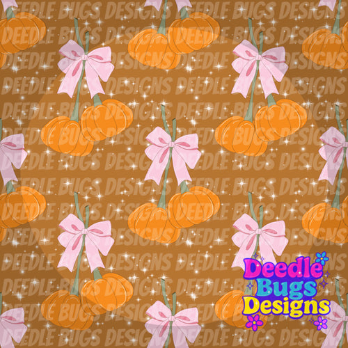 Coquette Pumpkins
