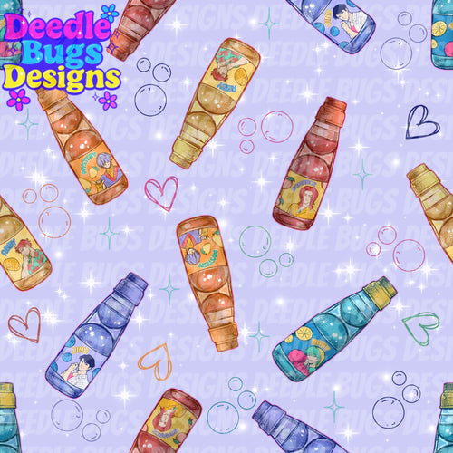 Demon Hunters Soda