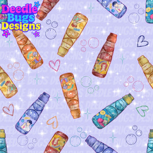 Demon Hunters Soda
