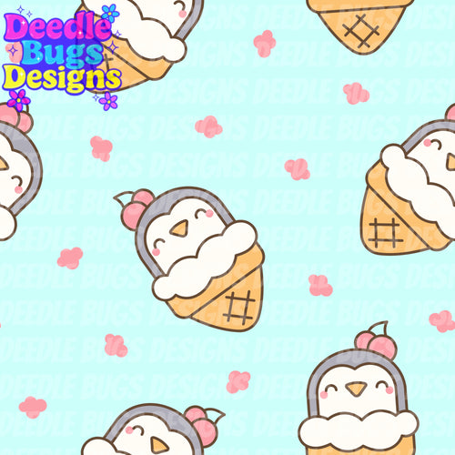 Penguin Cones