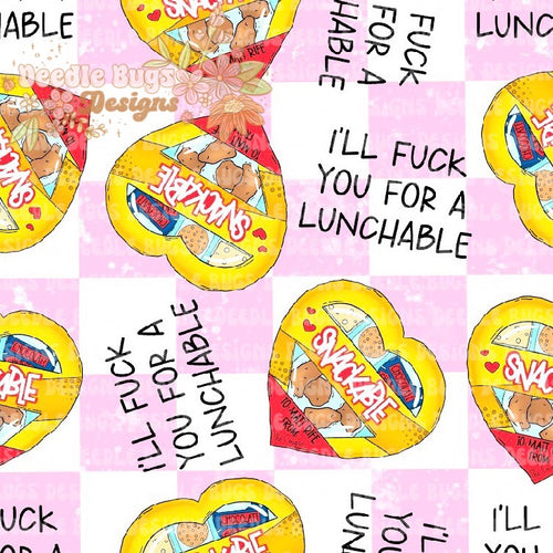 Lunchable Pink