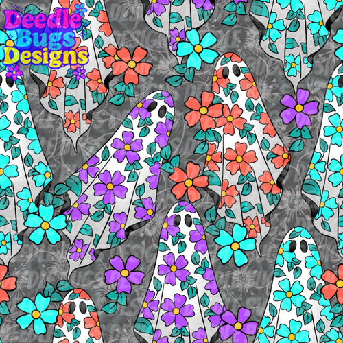 Floral Ghosties