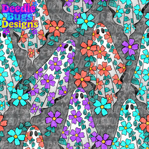 Floral Ghosties