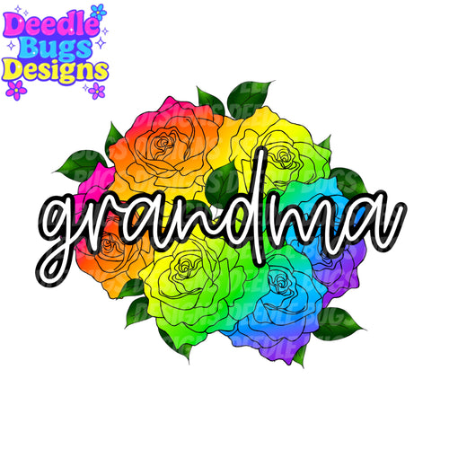 Grandma PNG