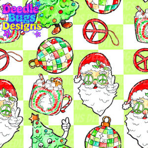 Hippie Christmas