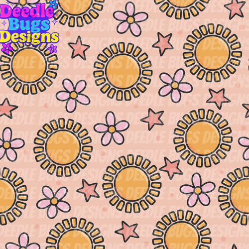Boho Sun