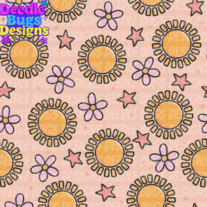 Boho Sun