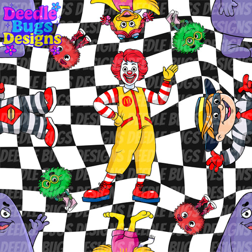 Ronald & Friends